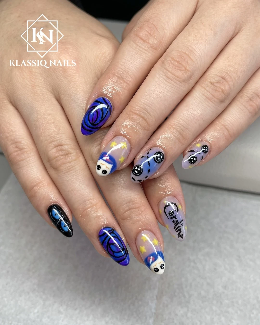 KLASSIQ NAILS
